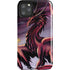 Ruth Thompson Red Dragon by Ruth Thompson iPhone Cases